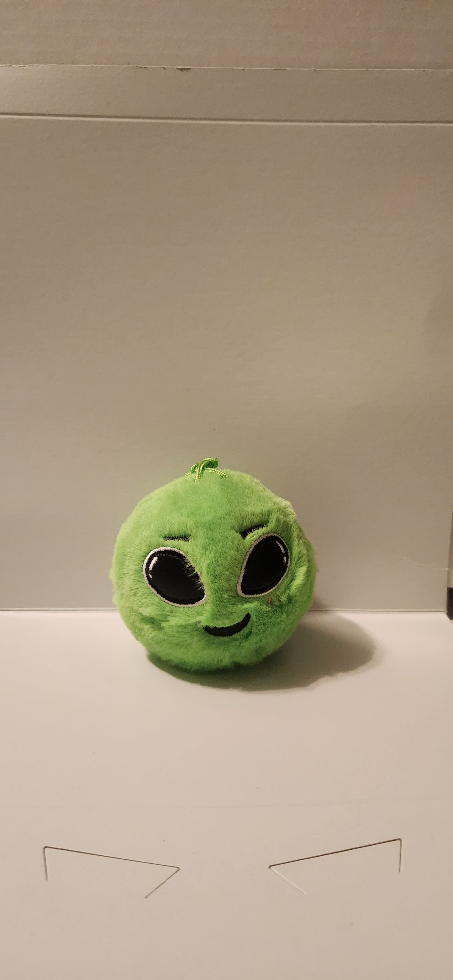 Ty Beanie Bouncer Alien, SEBASTIAN