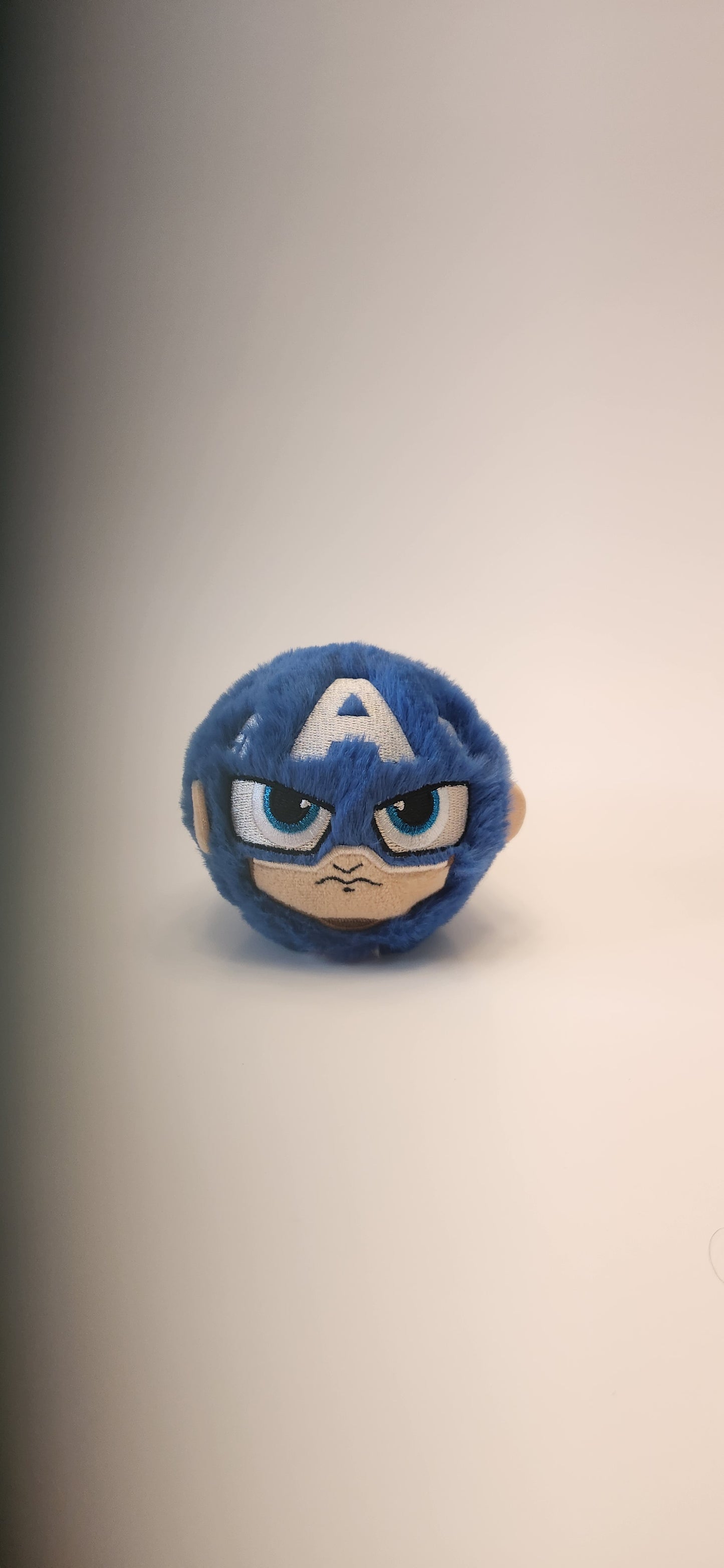 Ty Beanie Bouncer Marvel (Avengers), CAPTAIN AMERICA