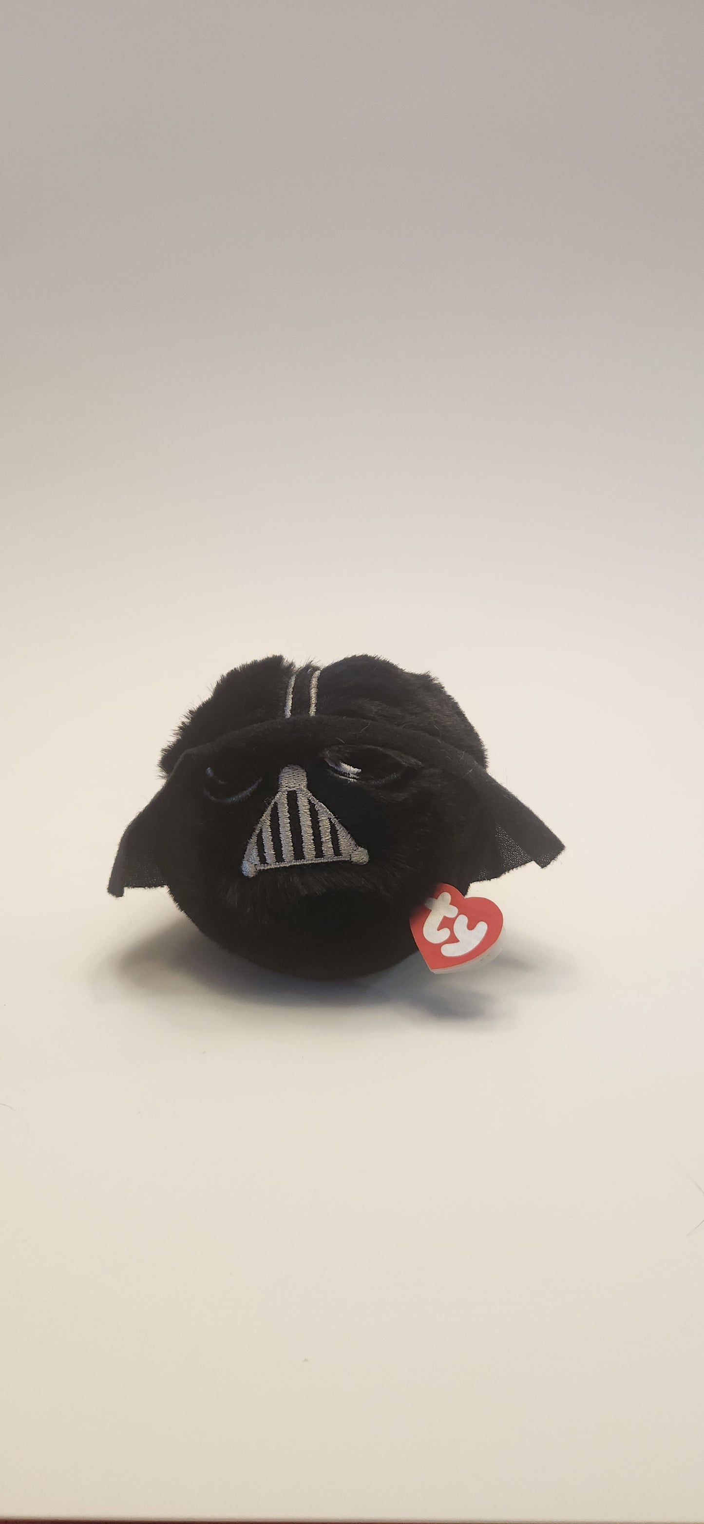 Ty Beanie Bouncer Disney, Star Wars, DARTH VADER