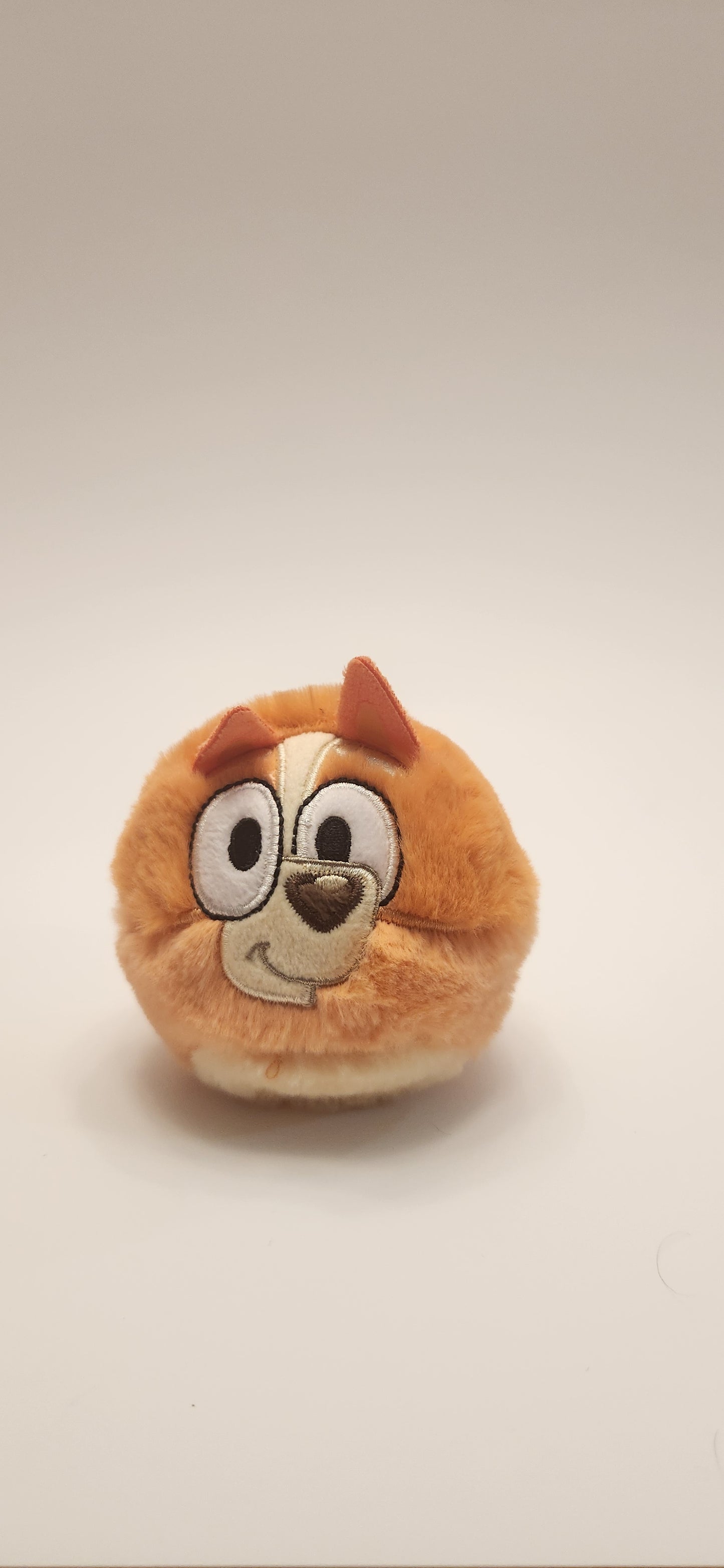 Ty Beanie Bouncer Disney, Bluey, BINGO