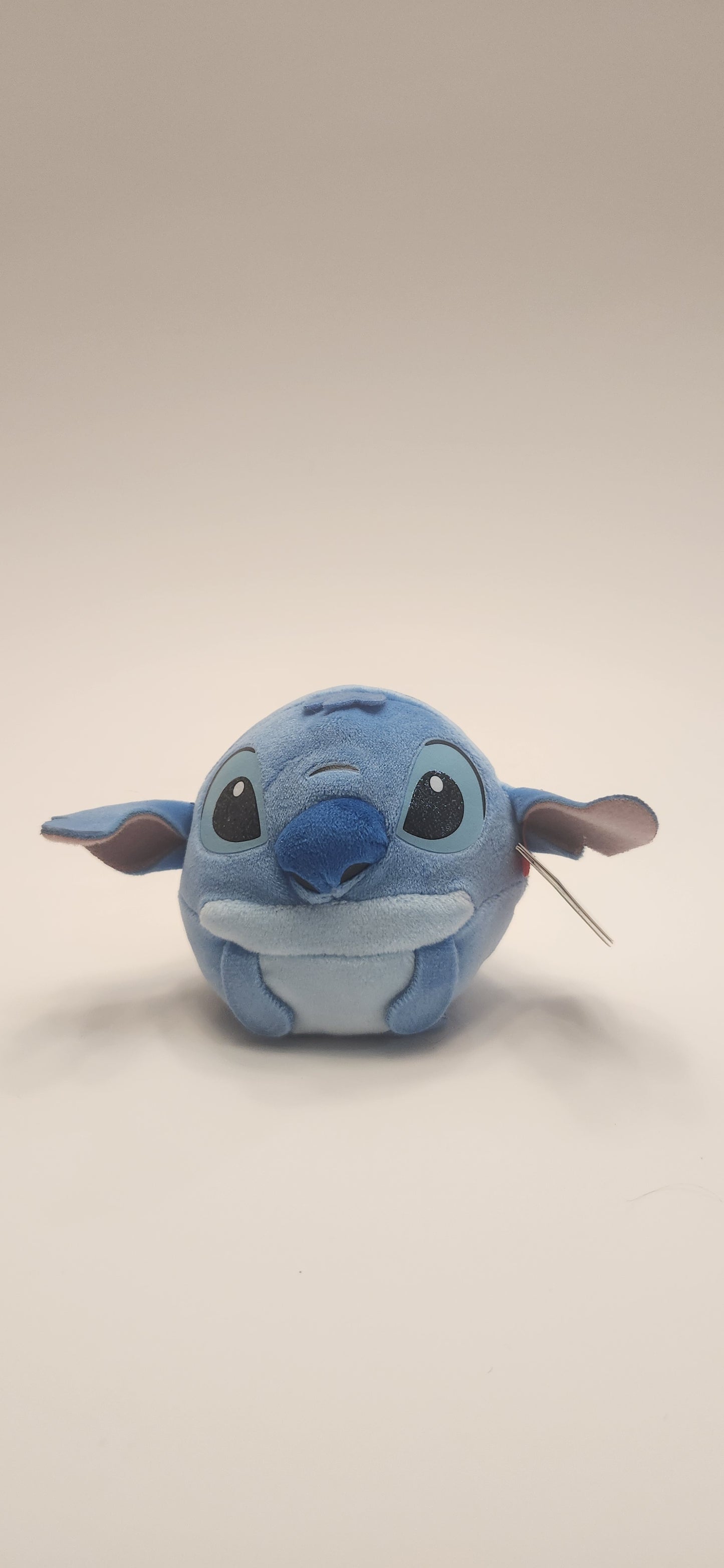 Ty Beanie Ball Puffie Disney, Lilo and Stitch, STITCH
