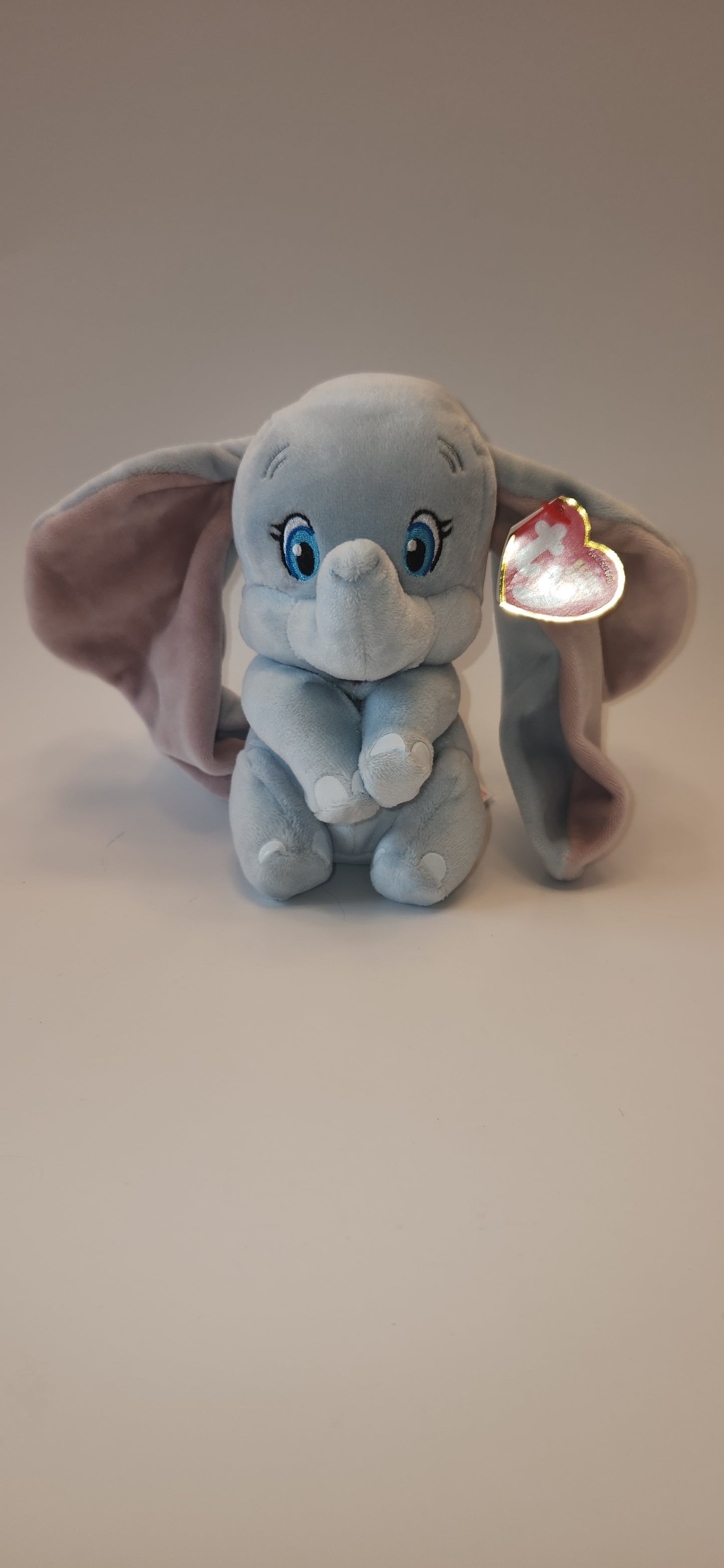 Ty Beanie Baby 8 inch Floppy Disney, DUMBO