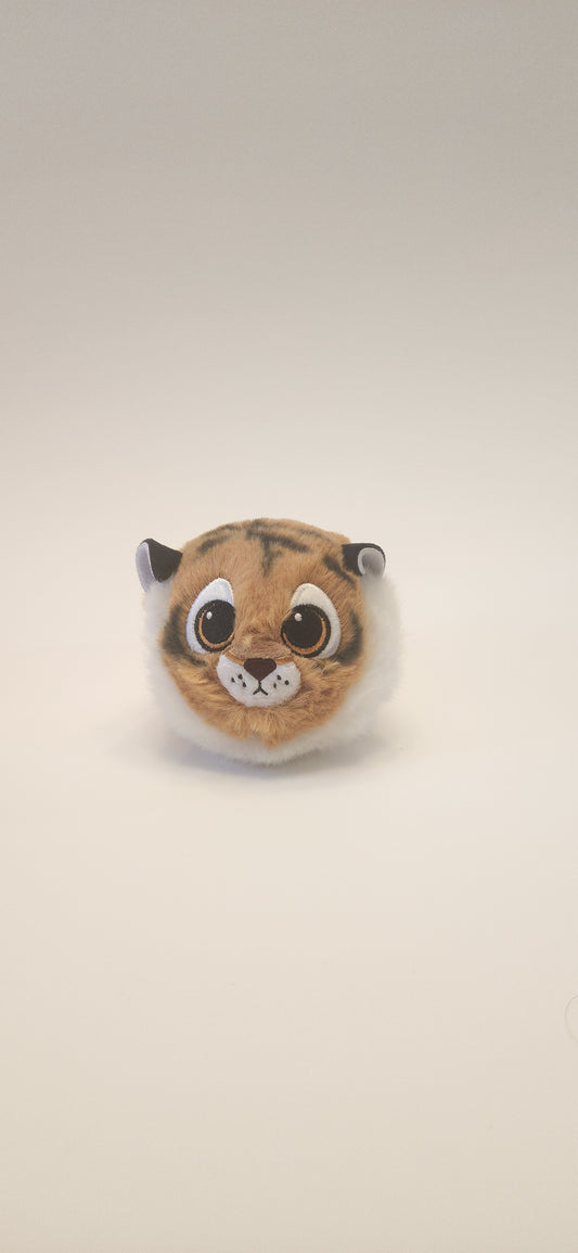 Ty Beanie Bouncer Tiger, STRIPES