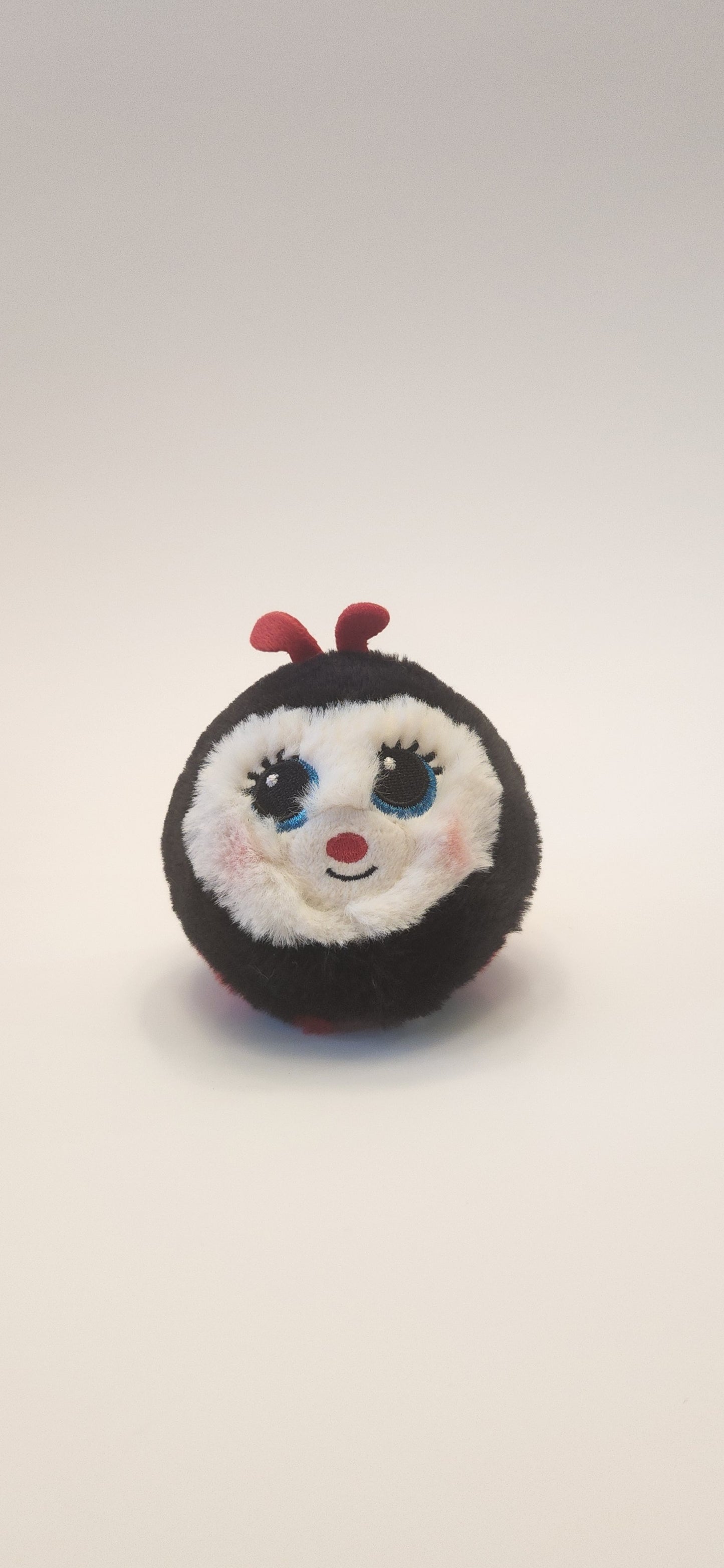 Ty Beanie Bouncer Ladybug, BUGGIE