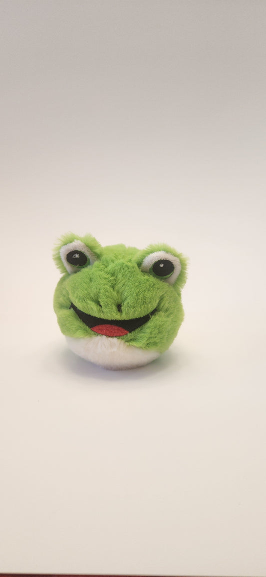 Ty Beanie Bouncer Frog, JUMPER