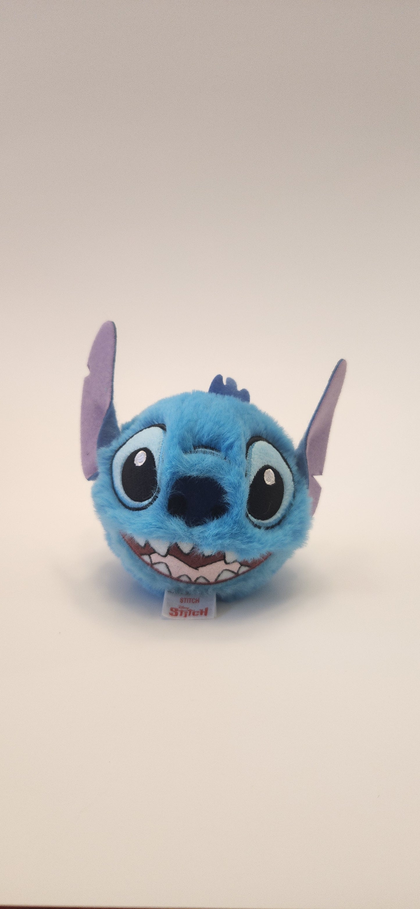 Ty Beanie Bouncer Disney, Lilo and Stitch, STITCH