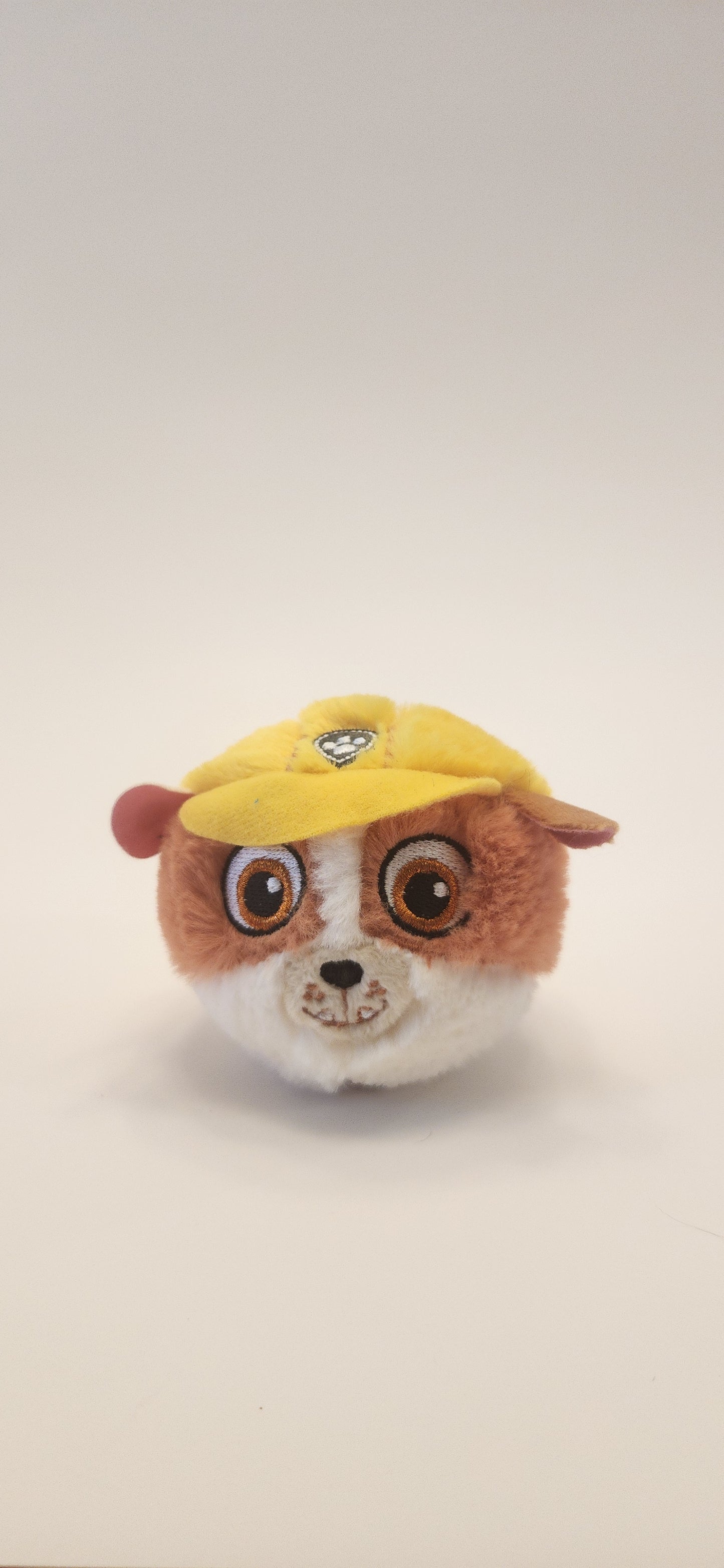 Ty Beanie Bouncer Paw Patrol, RUBBLE bulldog