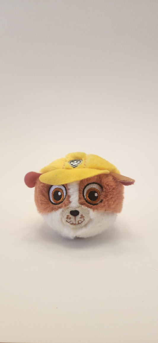 Ty Beanie Bouncer Paw Patrol, RUBBLE bulldog