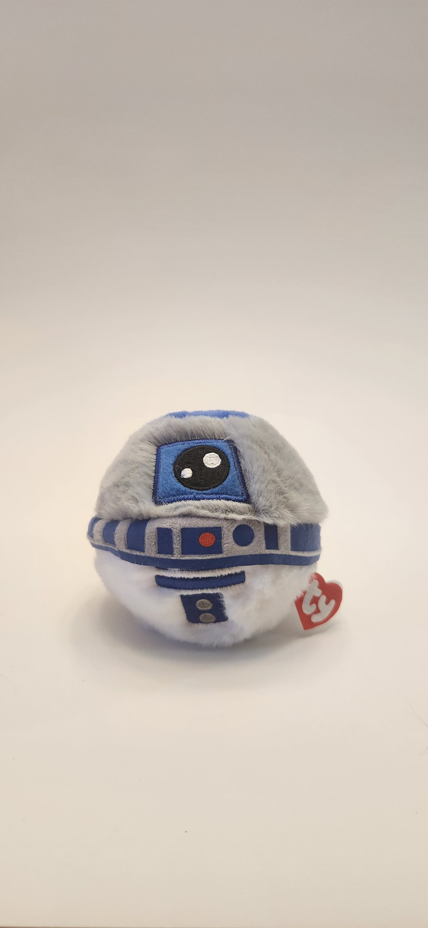 Ty Beanie Bouncer Disney, Star Wars, R2-D2