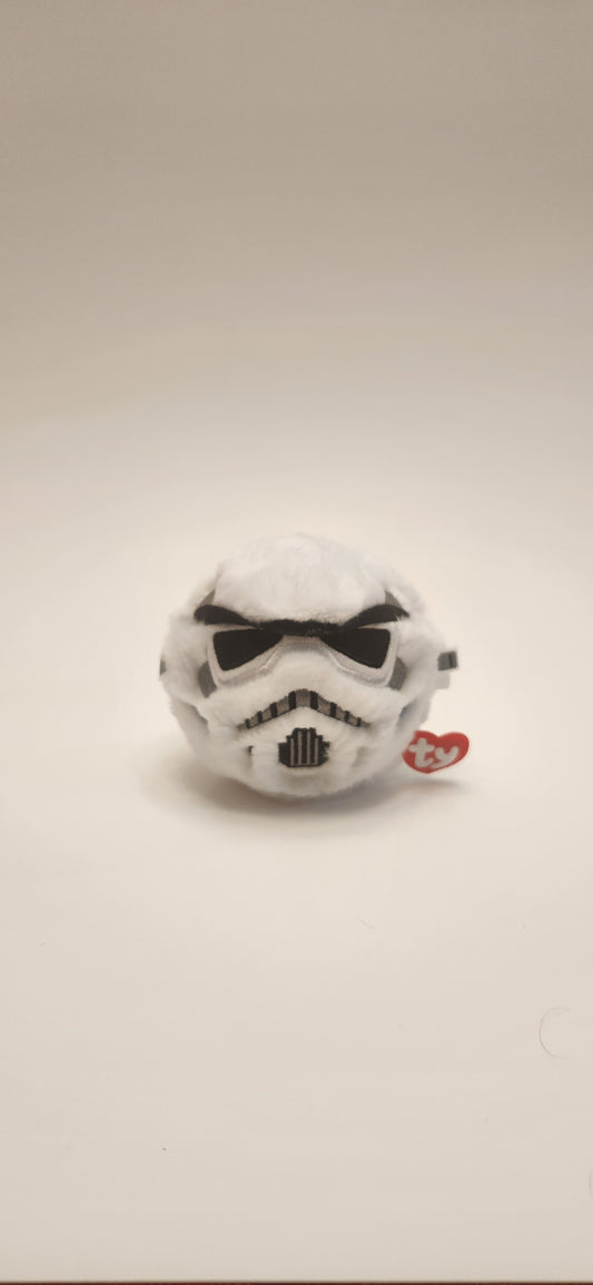 Ty Beanie Bouncer Disney, Star Wars, STORMTROOPER