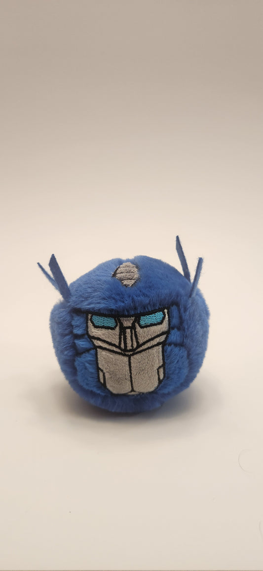Ty Beanie Bouncer Transformers, OPTIMUS PRIME