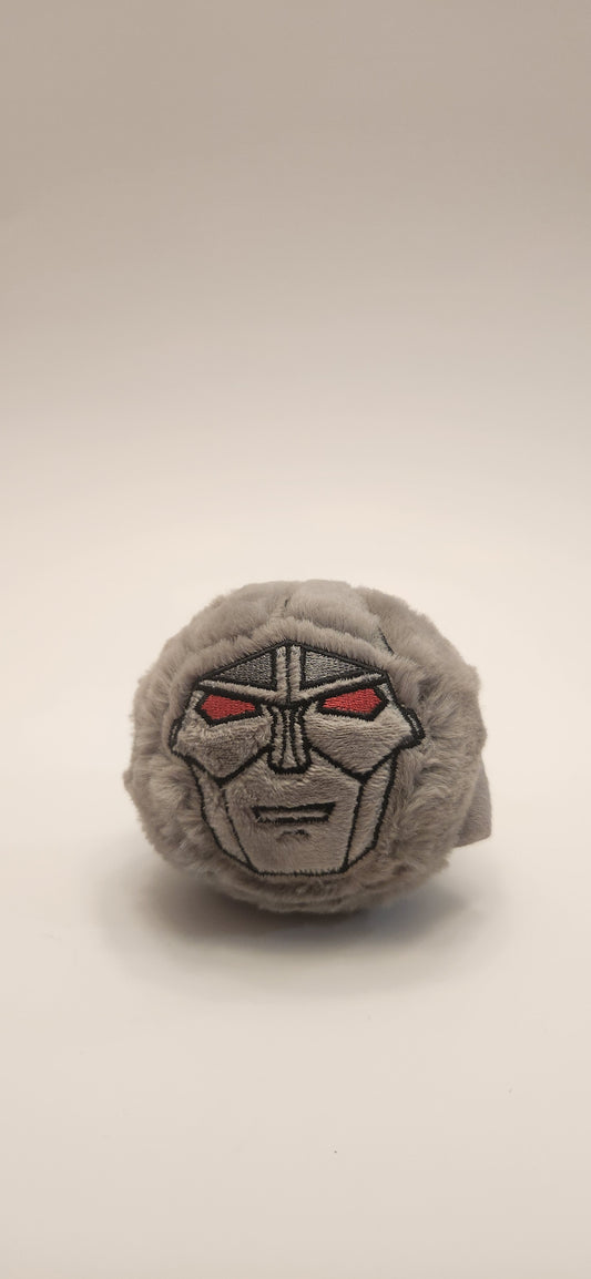 Ty Beanie Bouncer Transformers, MEGATRON