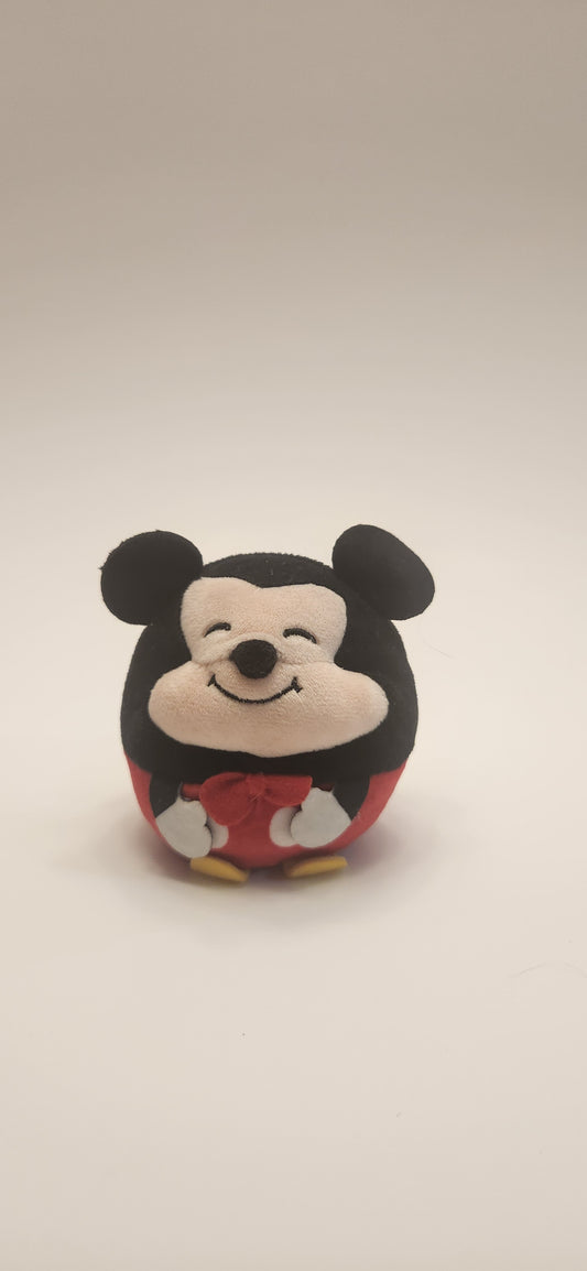 Ty Beanie Ball Puffie Disney, Mickey and Minnie, MICKEY