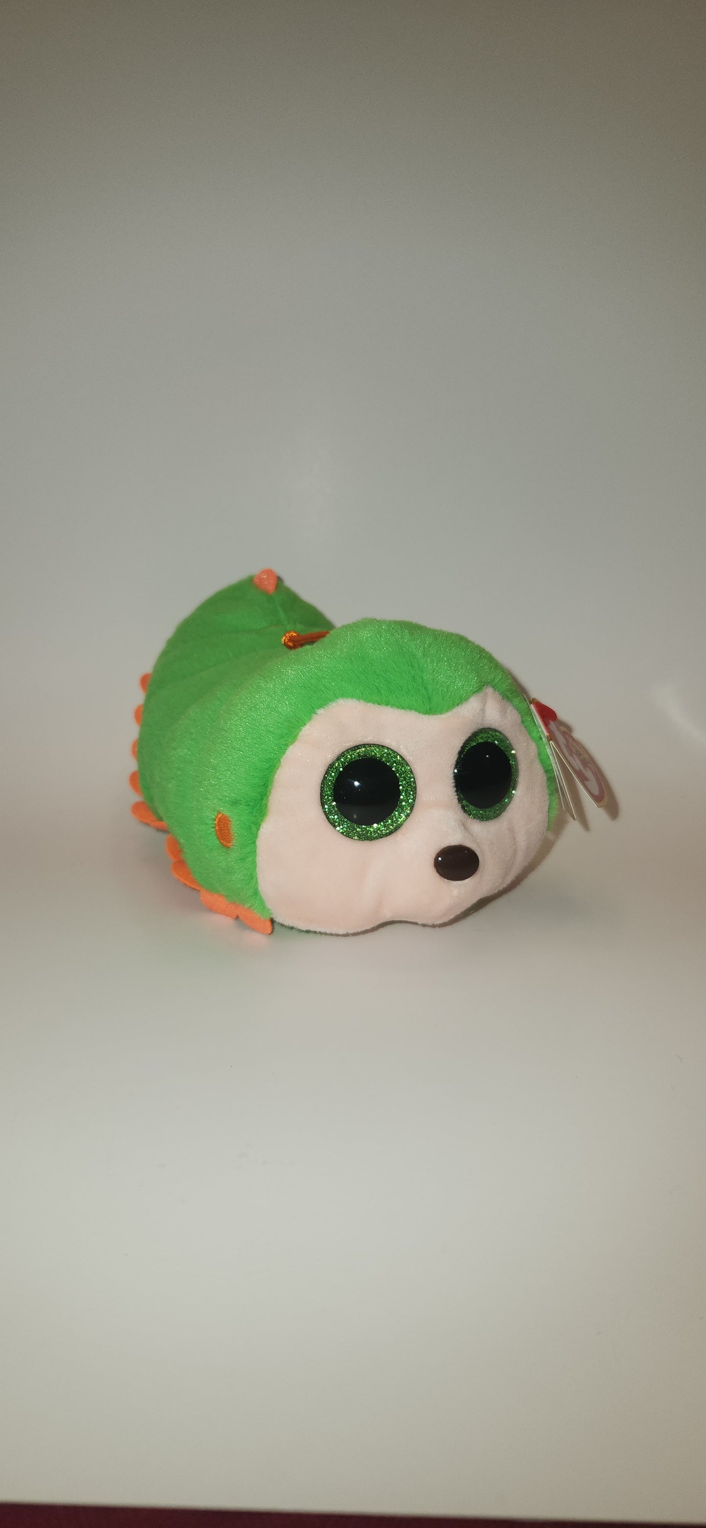 Ty Beanie Boo 8 inch caterpillar, PILAR