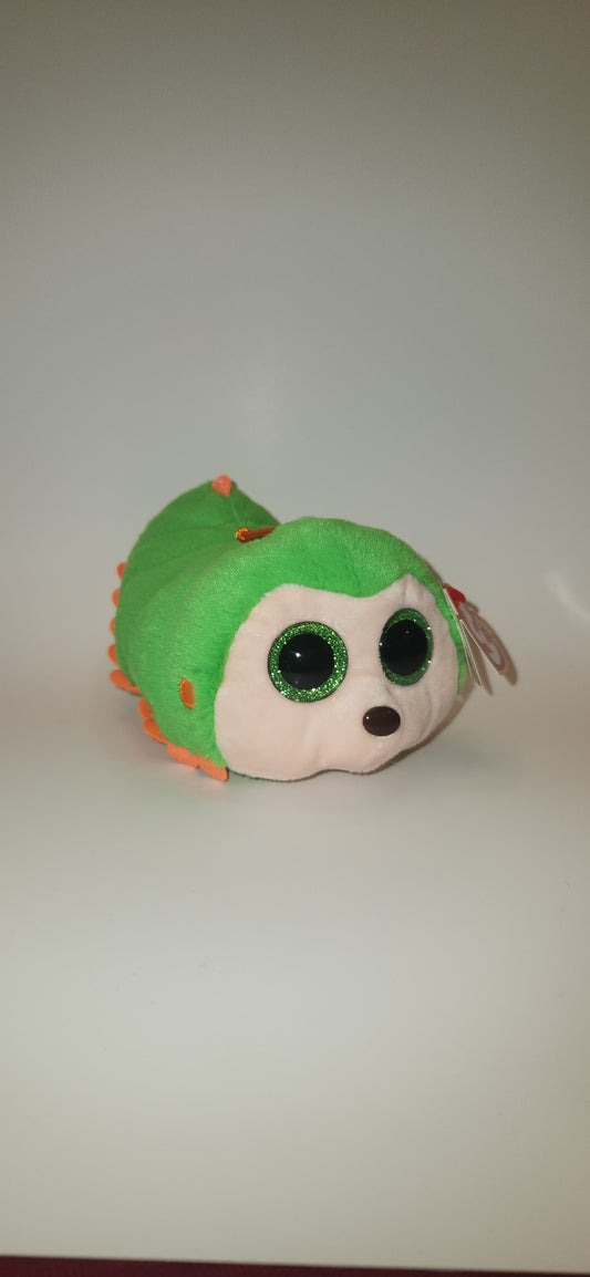 Ty Beanie Boo 8 inch caterpillar, PILAR