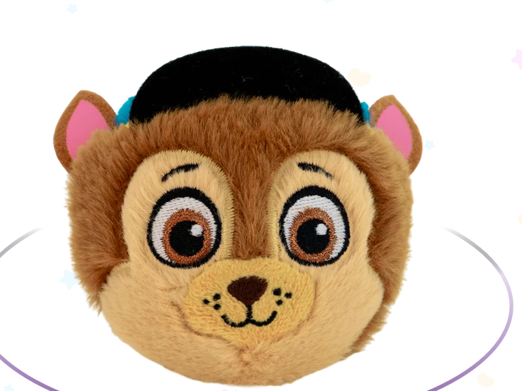 Ty Beanie Bouncer Chase from Paw Patrol!