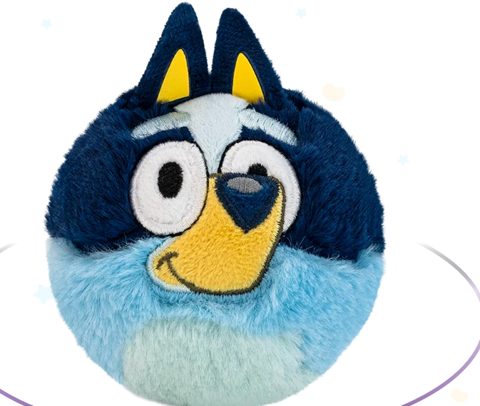 Ty Beanie Bouncer Bluey