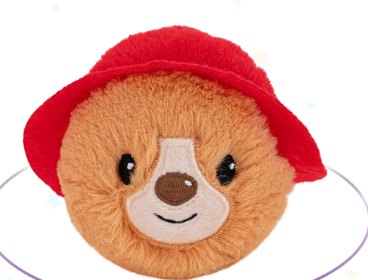 Ty Beanie Bouncer Paddington Bear