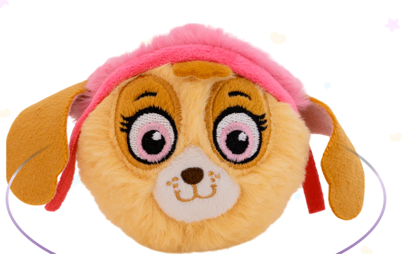 Ty Beanie Bouncer Skye from Paw Patrol