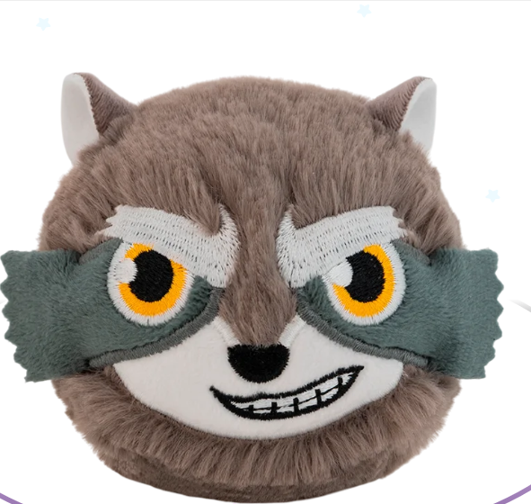 Ty Beanie Bouncer Rocket Guardians of the Galaxy Marvel