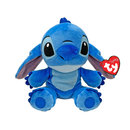 Ty Disney Beanie Baby Stitch 8 inch